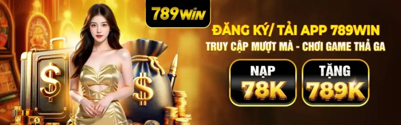 Hình ảnh Nổ Hũ 789win7 với Jackpot lớn và đồ họa sống động